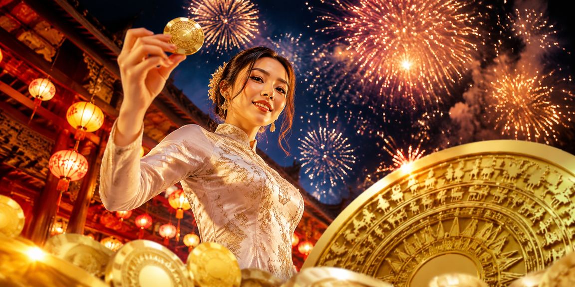 Người dùng tại chợ đêm Huế nhận thưởng hoàn tiền và xem kèo thể thao trên di động