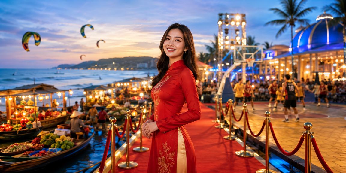 Người dùng Việt Nam tham gia cá cược bóng rổ trực tuyến tại Mũi Né qua điện thoại