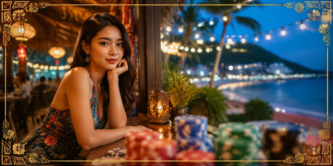 Người dùng Phú Quốc kiểm tra giao dịch thanh toán qua ví điện tử khi cá cược trực tuyến